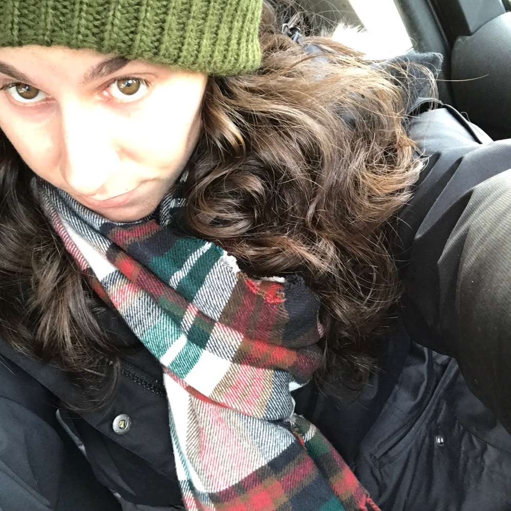 Meet your Posher, Sara